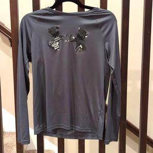 Youth Under armor long sleeve shirt